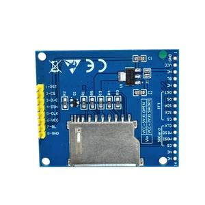 Smart Electronics <strong>1.8</strong> Inch 128*160 Serial SPI TFT <strong>LCD</strong> Module Display + PCB Adapter Power IC SD Socket for <strong>1.8</strong>'' 128x160 - Product Image 4