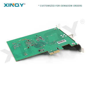 XINQY 850SデジタルTV信号ソースDVB-C DTMB T2 S2コードストリーム分析PCI-EDTV変調カード - Product Image 5