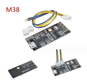 M18 fai da te Bluetooth audio ricevitore modulo 5.0 amplificatore di potenza scheda di modifica wireless - Product Image 4