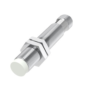 Lanbao 2mm Näherung schalter Sensor 15-30VDC M12 Positions erkennung Induktiver Analog sensor