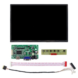 Convertidor LCD a VGA placa controladora LCD 30 pin b101uan01.c 1920x1200 Alta Resolución 101 pantalla LCD TFT con control jabalí - Product Image 4
