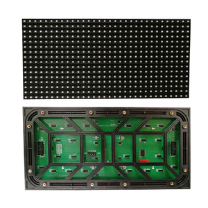 P10 SMD LED-Modul 1/2Scan-Außen anzeige Hochleistungs-LED-Treiber platine - Product Image 1