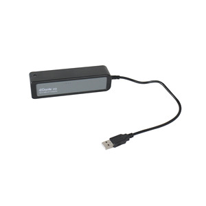 2-канальный преобразователь Dante с USB в цифровую сетевую аудиосистему Dante с питанием от переключателя Ethernet или инжектора PoE - Product Image 3