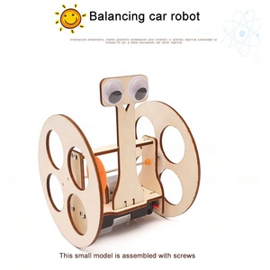 Stem <strong>Toys</strong> Educational Science Two Wheel Smart Balance Car Robot <strong>Toy</strong> - Product Image 4
