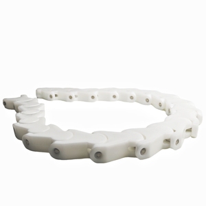 厂家直销HS系列1702柔性龙骨输送机Chain-50mm节距侧挠曲链 - Product Image 4