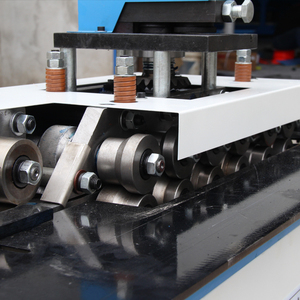 Factory Direct Multifunctional <strong>Nip</strong> Machine Metal Sheet Duct Lock Forming Machine - Product Image 6