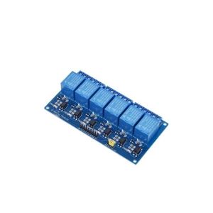 New 5V 12V1 2 4 6 8 <strong>Channel</strong> Relay <strong>Module</strong> With Optocoupler Relay <strong>Output</strong> <strong>1</strong> 2 4 6 8 Way Relay <strong>Module</strong> - Product Image 5