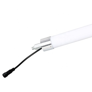1M D40mm 3D RGB ha condotto la luce del tubo di musica interattiva Video LED luce digitale RGB Pixel tubo verticale - Product Image 3