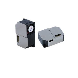 Laser sensore della polvere è un universale e miniaturizzato modulo ZH03A ZH03B