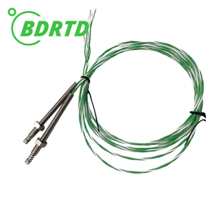 Factory Direct Sales High Precision <strong>Spring</strong>-loaded Telescopic Thread Installation RTD PT100/PT1000 <strong>Temperature</strong> <strong>Sensor</strong> - Product Image 5