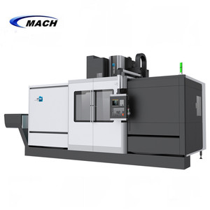 VDF1500 VDF1800 DALIAN DMTG Box Way CNC Vertical Machine Machining <strong>Center</strong> - Product Image 1
