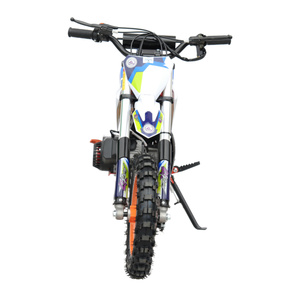 D7-001 49cc 2จังหวะสำหรับเด็กมอเตอร์ไซค์วิบากเบนซินครอส - Product Image 3