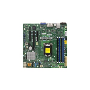 Socket SP3-procesador único de la serie 7002, placa base ATX, MBD-H12SSL-I-B - Product Image 6