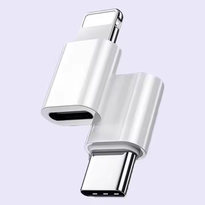 适用于iPhone 14专业便捷连接笔记本电脑音频打印机的IOS Type-C OTG适配器快速充电USB C公转换器 - Product Image 3