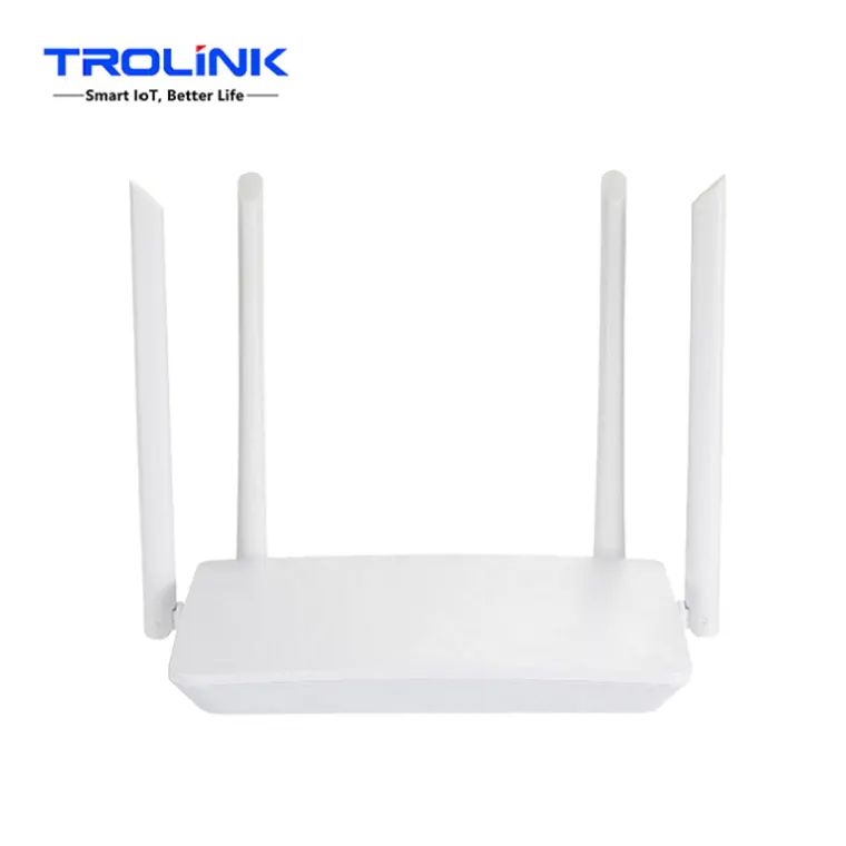 Enrutador Wifi inalámbrico ODM, enrutador de punto de acceso Wifi LTE CPE desbloqueado 4G con tarjeta SIM, enrutador Ce Tenda N301 Rohs 2,4G y 5G