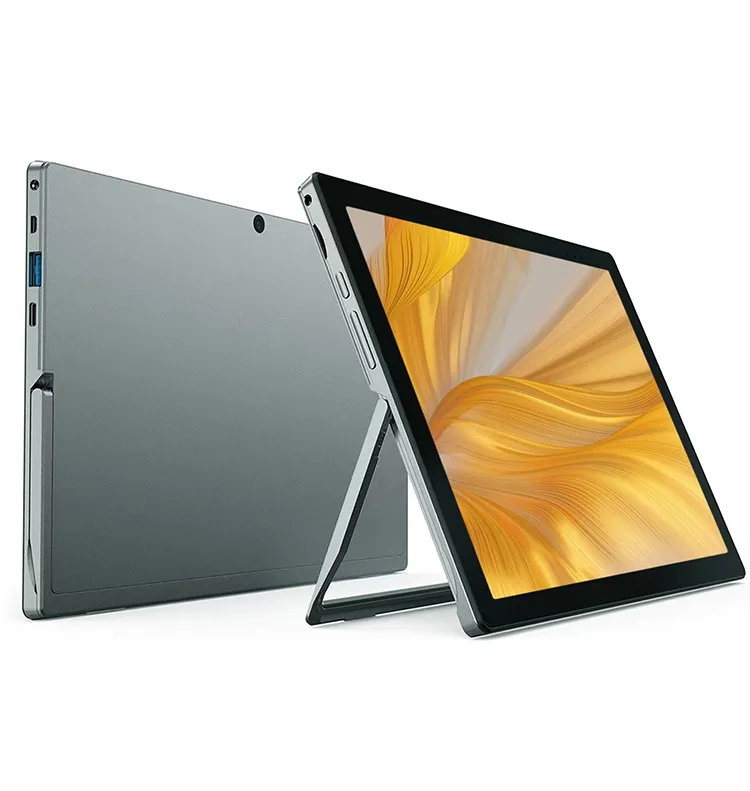 GreatAsia 10.1 인치 승리 10/11 PRO 태블릿 PC 4GB + 128GB 사무실 태블릿 1280*800 포켓 노트북 미니 노트북 2 in 1 태블릿