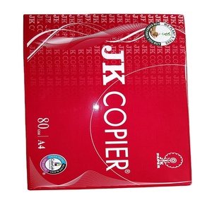 กระดาษสำเนา A4การพิมพ์สกุลเงินกระดาษสำเนาที่มีระดับสูงของความเรียบ - Product Image 1