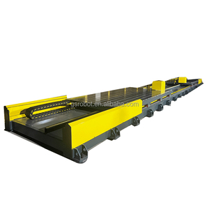 New Chinese Manufacturer Sells Customized Automatic <strong>Robot</strong> <strong>Linear</strong> <strong>Rails</strong> That Can Expand the Working Range of Industrial <strong>Robots</strong>