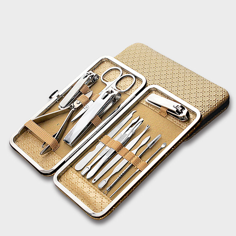 #18-12pcs set-gold
