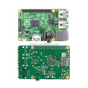 Raspberry Pi 1B + 1B Plus 512M Quad Core GPU de 700MHz ARM1176JZFS FPU 100 procesador Base Ethernet Raspberry Pi 1 Modelo B, modelo B + 512MB - Product Image 3