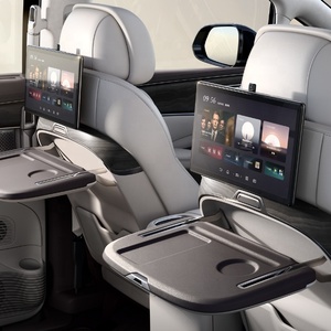 2025 <strong>New</strong> Model Launched BYD <strong>Brand</strong> DENZA DM-i Smart Driving Version Large <strong>MPV</strong> Plug-in Hybrid Seven Seats 156HP - Product Image 5