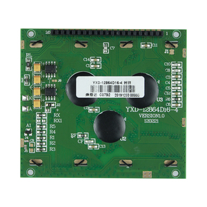 <strong>LCD</strong> <strong>Display</strong> Module 12864D16 Customized <strong>LCD</strong> <strong>Display</strong> Monitor For High End Mobile Phones - Product Image 3