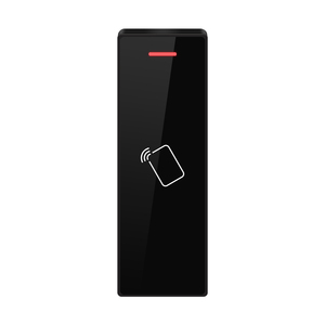 IP66 Waterproof RFID <strong>Reader</strong> Programmable Wiegand Output 125khz EM Card <strong>Reader</strong> Smart Access Control Card <strong>Reader</strong> - Product Image 2