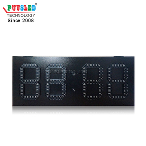 LED-Ziffer Countdown-Timer angepasst Outdoor-LED-Timer-Uhr mit Fernbedienung LED-Digitaluhr