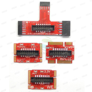 Supporto per Debug della scheda di prova diagnostica del Tester del telefono Android del computer portatile multifunzione per PC LPC,PCI,PCI-E, minipci-e, EC - Product Image 3