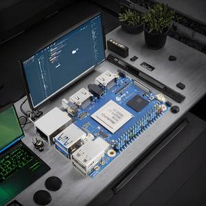 <span class=keywords><strong>Raspberry</strong></span> <span class=keywords><strong>Pi</strong></span> 5 <span class=keywords><strong>KIT</strong></span> papan pengembangan, dengan catu daya pilihan 4GB/8GB/16GB kartu SD aluminium Aloi - Product Image 3