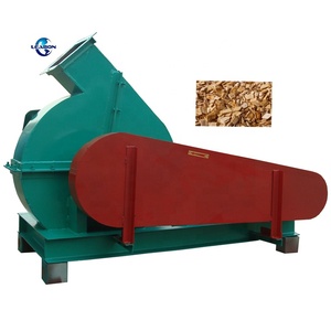 Efficient Large Disc Type Tree Machine Wood Chipper and <strong>Shredder</strong> for Pellet Mill - Product Image 2