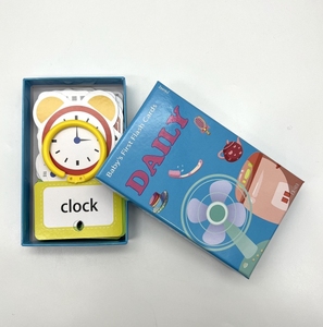 Custom Memory Обучающие познавательные карты для малышей флэш-игры для детей - Product Image 3