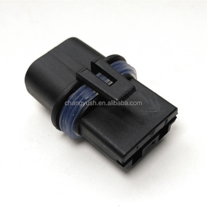 Aptiv (antigua Delphi) 10717422, Conector de línea de combinación, 7 contacto (s), macho, Terminal de crimpado - Product Image 1