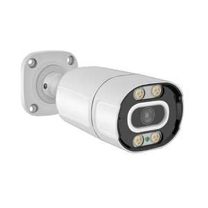 IMX 415 8MP户外PoE IP摄像机OEM ODM全彩人体检测4MP闭路电视安全摄像机4K 2路音频 - Product Image 1