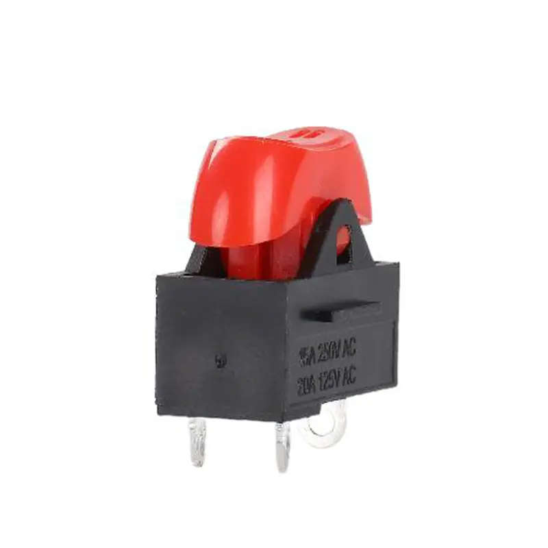 PINYI-interruptores de encendido y apagado para secador de pelo, QY603-101, CE, CB, 3P, 15A, 250V, CA