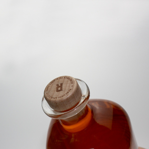 Chai Rượu Whisky Rượu Vodka Rượu Rum Tequila Rượu Mạnh Tùy Chỉnh Cao Cấp Có Nút Bần Bằng Gỗ - Product Image 2