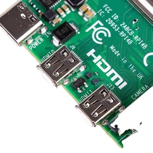 Geeignet für die vierte Generation B Typ Linux Python Suite 8g Version Computer AI Entwicklungs board Raspberry Pi 4B - Product Image 4