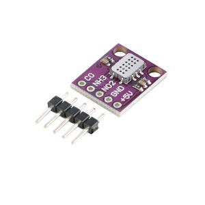 MICS--6814 hava kalitesi CO NO2 NH3 azot oksijen gaz sensörü modülü Arduino için