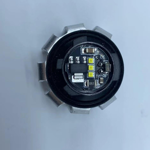新しいトヨタハイラックスRevo RoccoのローグLEDの白のため、逆ライト - Product Image 1