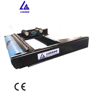 Крепление балки для строительного экскаватора, балка для сортировки экскаватора для отделки дорожного основания - Product Image 6