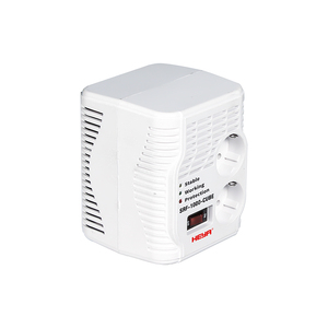 <strong>1000VA</strong> Over-Voltage Protector Single Phase AC Stabilizer with LED Indicator Automatic Voltage Regulator AVR Time Protection <strong>SVC</strong> - Product Image 3