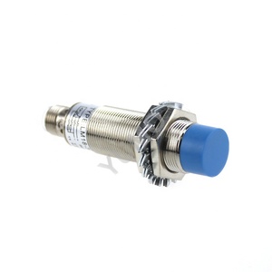 Rango de detección de alta calidad IP67 8mm PNP NO + NC con conector de aviación interruptor de Sensor de proximidad inductivo - Product Image 6