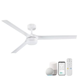 Modern Simple Contemporary Ceiling Fan for Living Room Best Price with Remote Control and <strong>Light</strong> Electric Power <strong>Source</strong> - Product Image 2