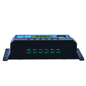 SUYEEGO <strong>Solar</strong> Panel <strong>Controller</strong> <strong>Pwm</strong> <strong>Solar</strong> <strong>Controller</strong> <strong>Pwm</strong> <strong>Solar</strong> Charger <strong>Controller</strong> 12v/24v <strong>for</strong> Energy <strong>System</strong>
