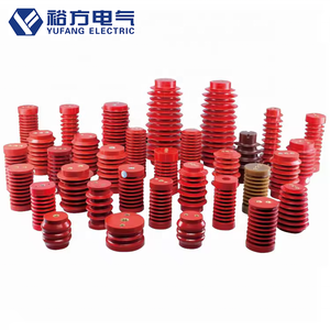 11kv 24kv 36kv中压开关板环氧树脂绝缘子10kv柱式绝缘子电容绝缘子