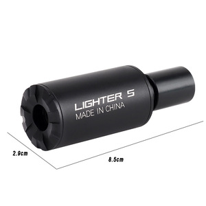 หน่วยติดตามไฟแช็กสําหรับแสงหน่วยติดตามที่เบาที่สุดสีเขียว - Product Image 2