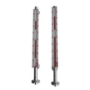 Magnetische Füllstand anzeigen Tauch flüssigkeits stands ensor Magnetischer Wasserstand Messumformer Preis - Product Image 6