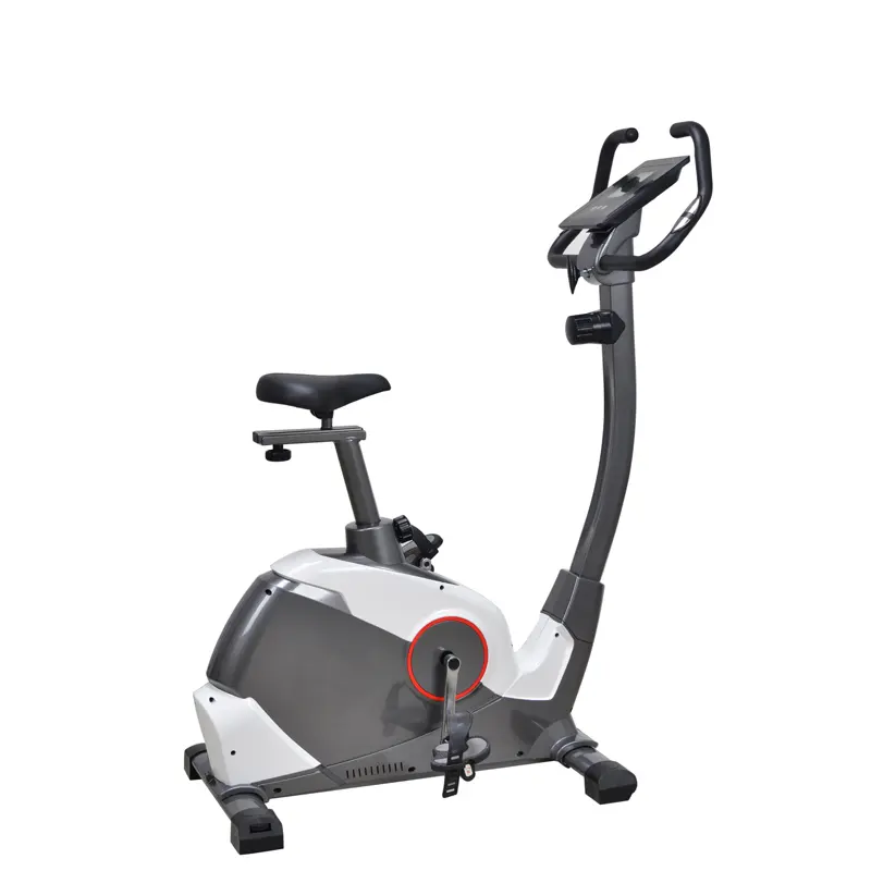 Di alta qualità per il fitness a casa la vita di allenamento esercizio magnetico in posizione verticale bici BK8626