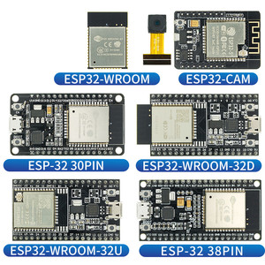 ESP-32S ESP-WROOM-32 p32 ESP-32 e WIFI Dual Core CPU con basso consumo energetico MCU ESP32-CAM OV2640 modulo fotocamera - Product Image 2