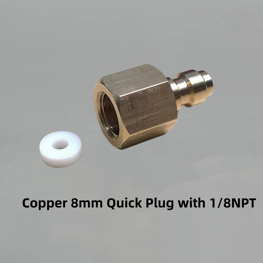 QD 1-8NPT